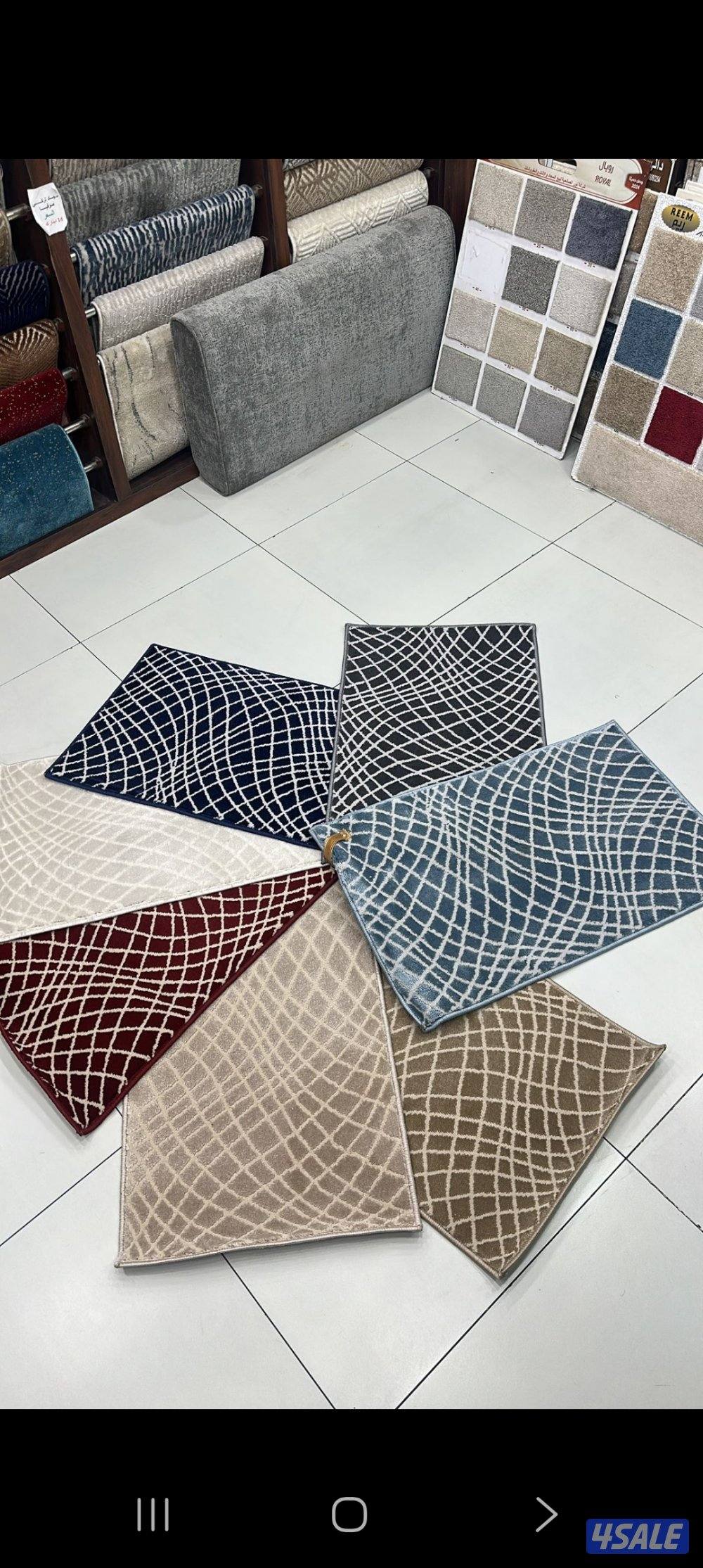 سجاد  سميك وسط خفيف يوجد خدمت تركيب9