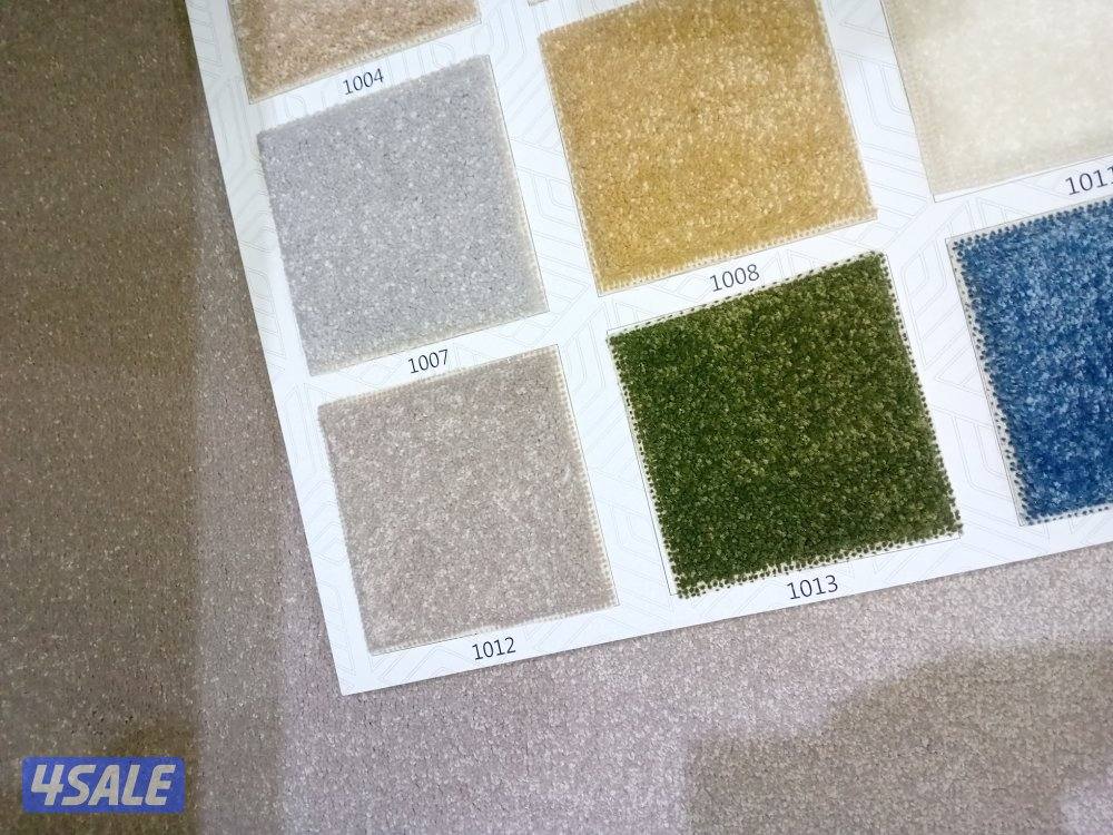 سجاد  سميك وسط خفيف يوجد خدمت تركيب13