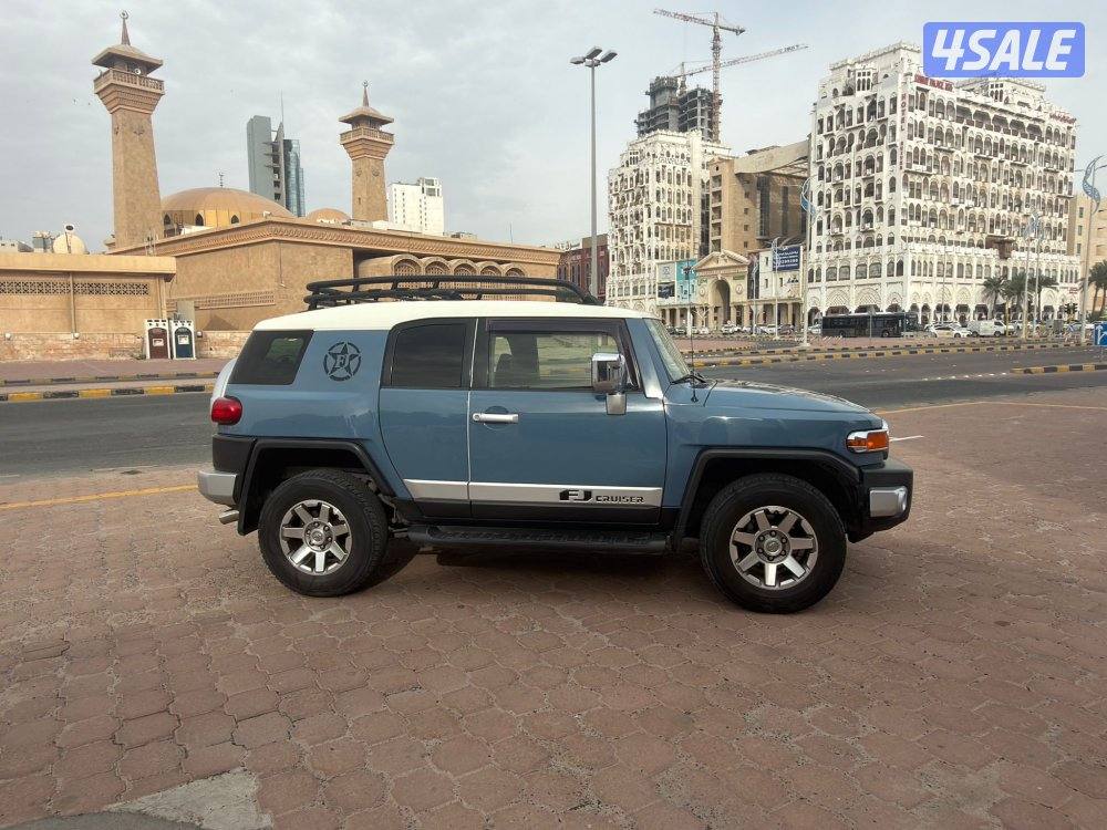 Toyota Fj Cruiser4