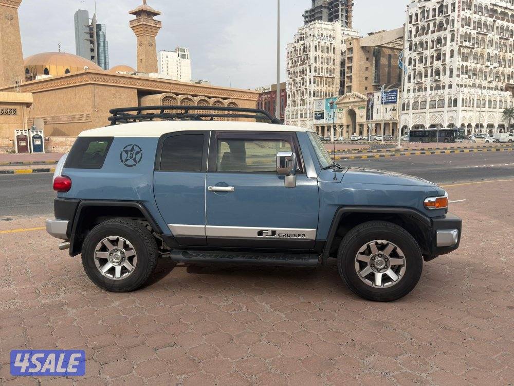 Toyota Fj Cruiser5