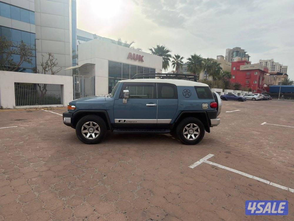 Toyota Fj Cruiser7