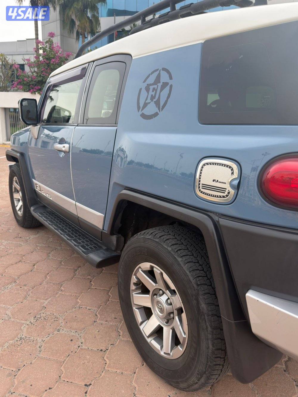 Toyota Fj Cruiser10