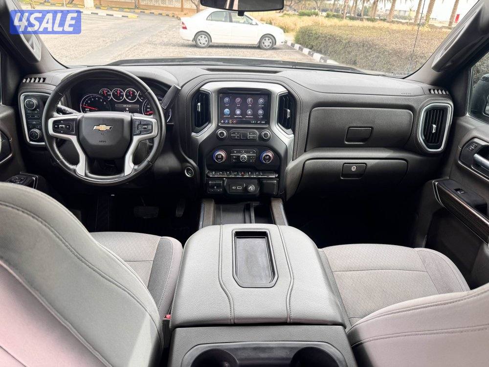 للبيع سلفرادو2