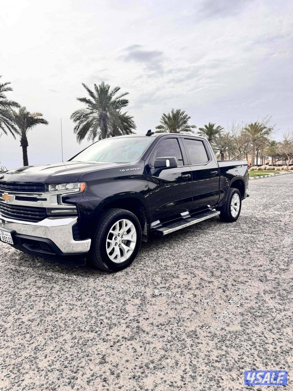 للبيع سلفرادو1