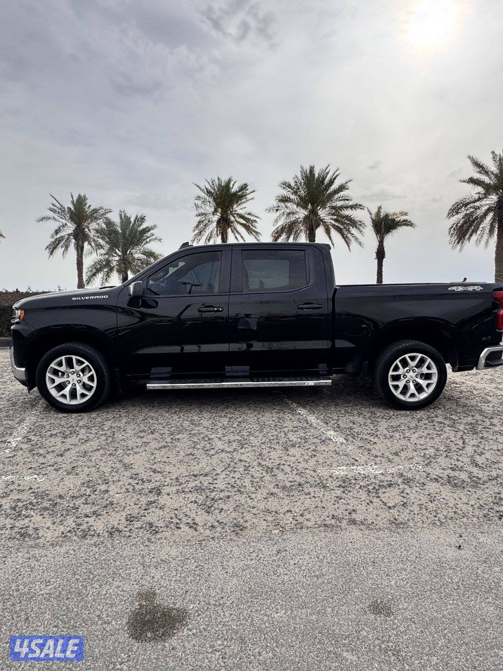 للبيع سلفرادو0