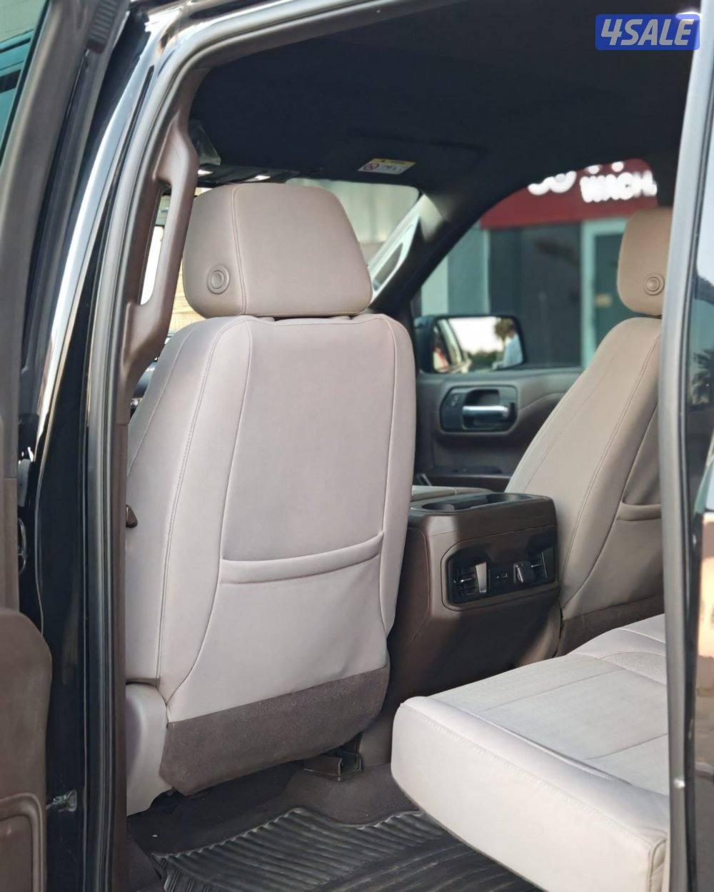 للبيع سلفرادو4