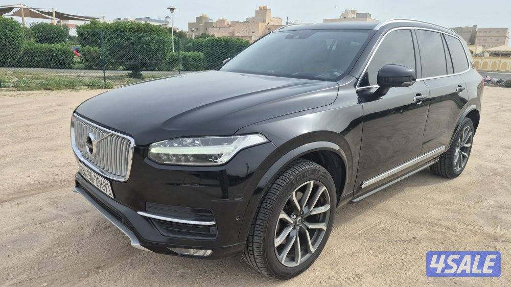 فولفو XC90 T6 20180