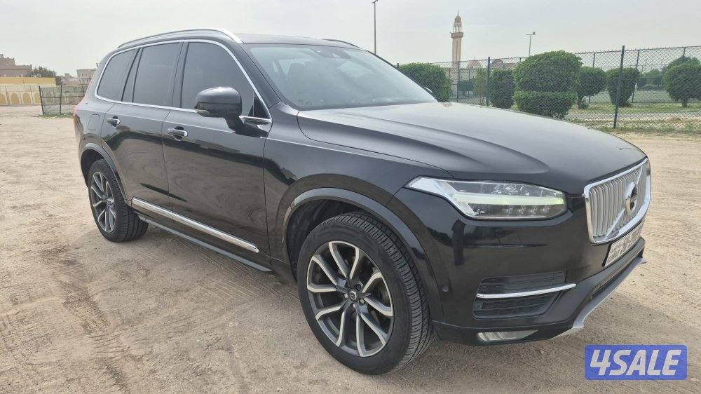 فولفو XC90 T6 20181