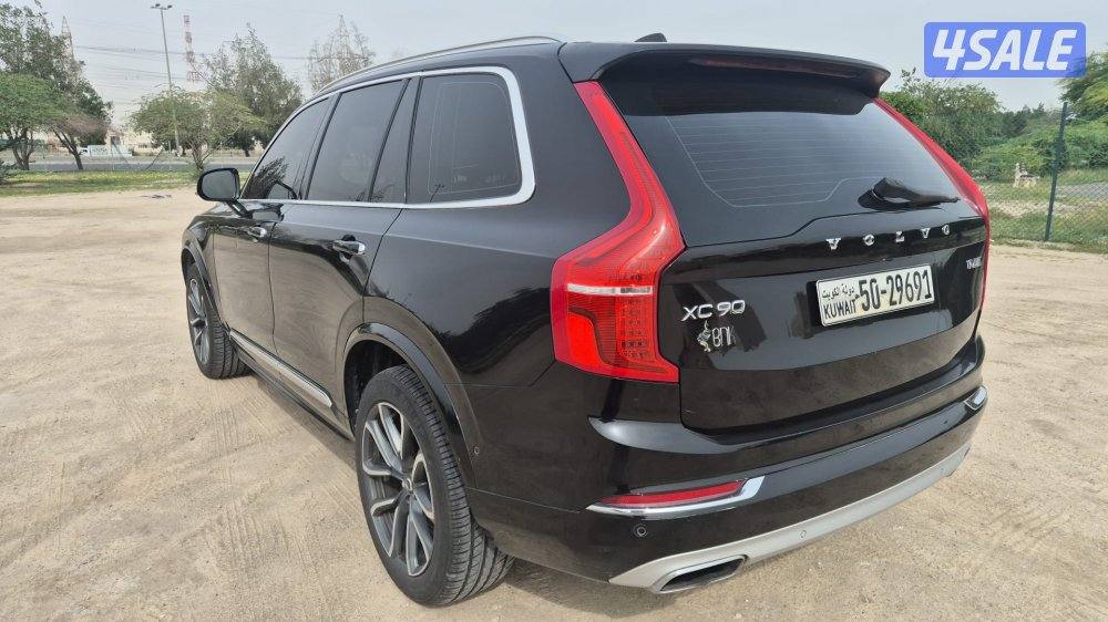 فولفو XC90 T6 20183