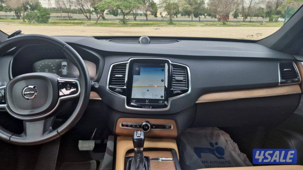 فولفو XC90 T6 20182