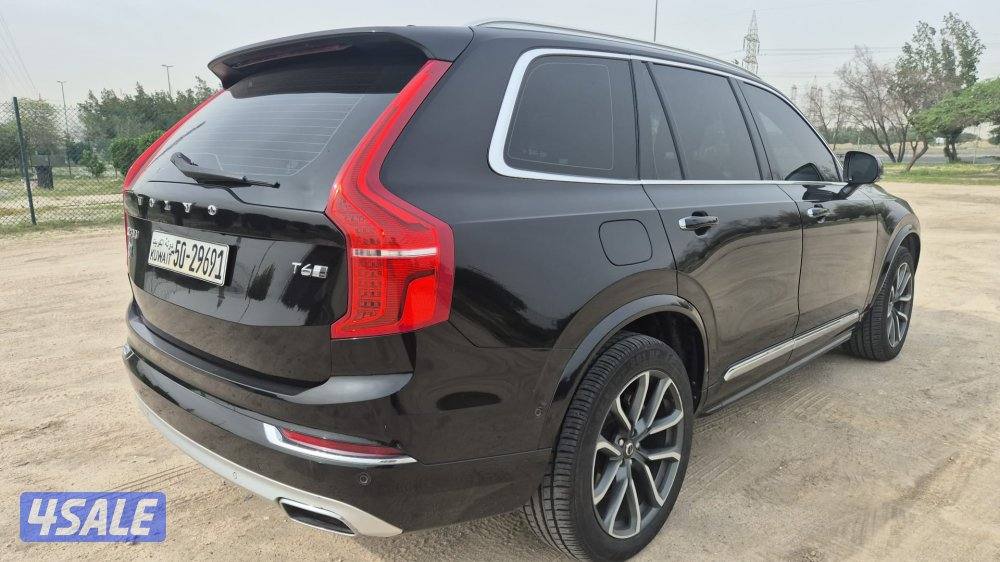 فولفو XC90 T6 20184