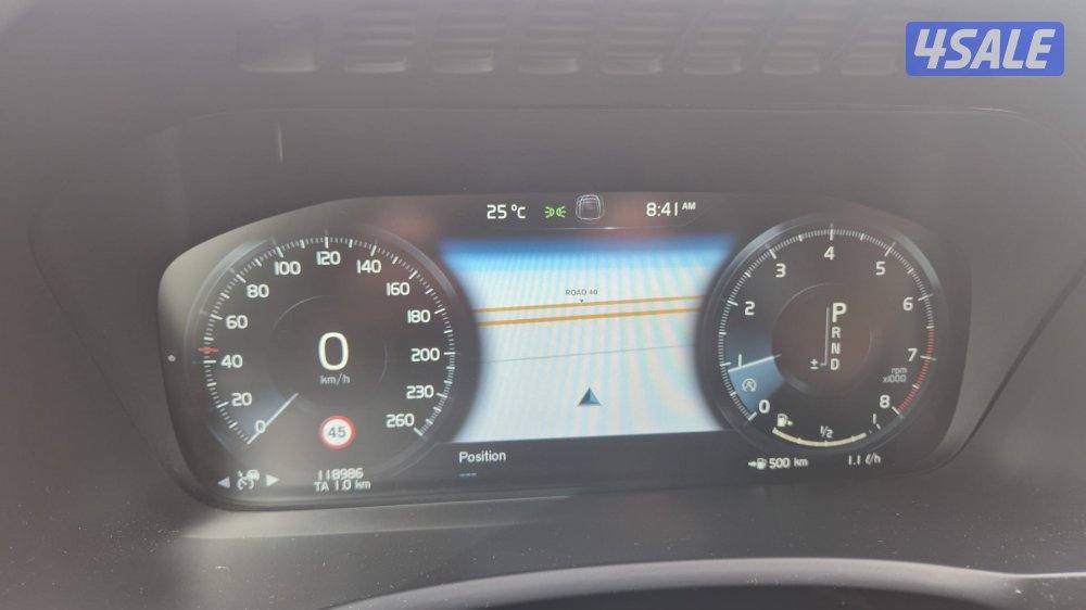 فولفو XC90 T6 20185