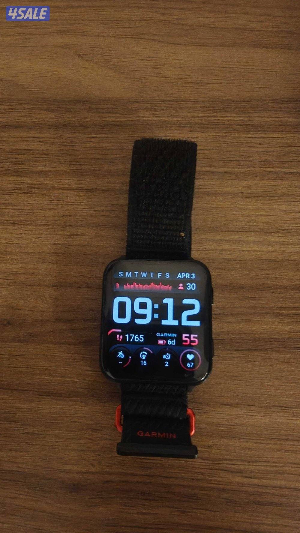 ساعة جارمن garmin venu x10