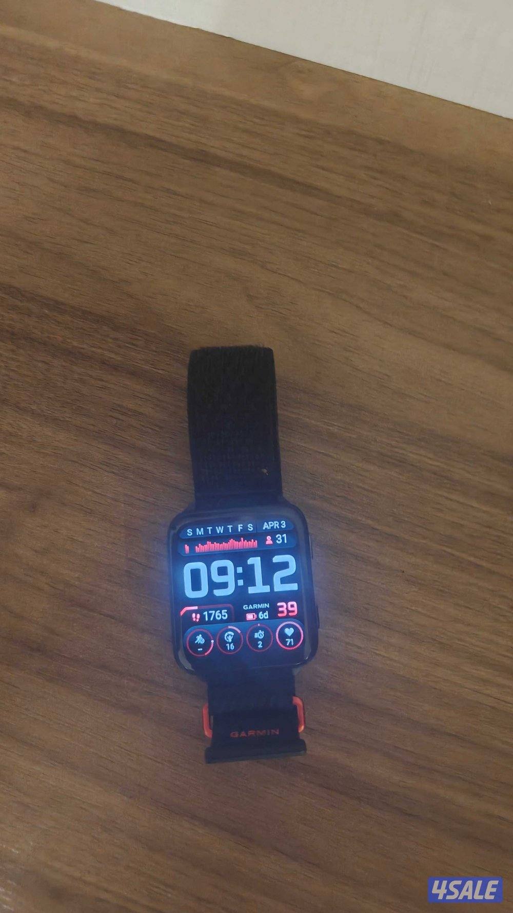 ساعة جارمن garmin venu x11