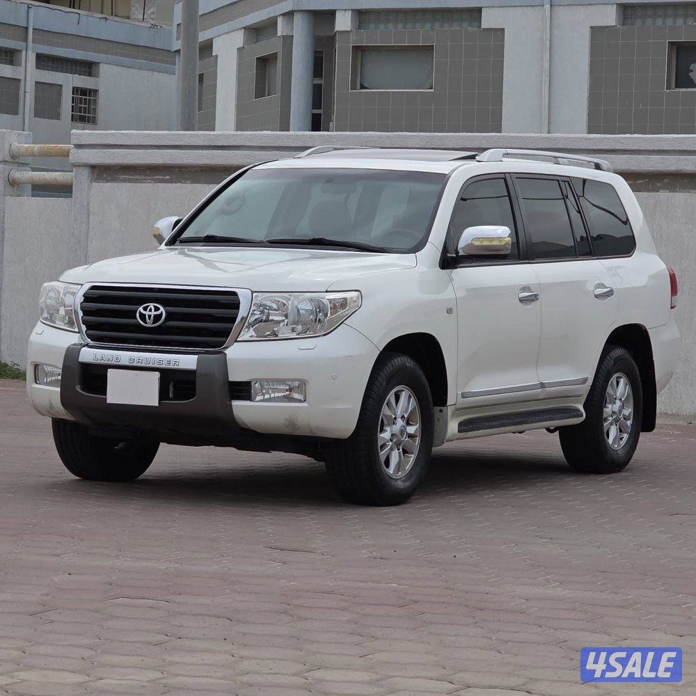 لاندGX.R 
صبغ الوكالة1