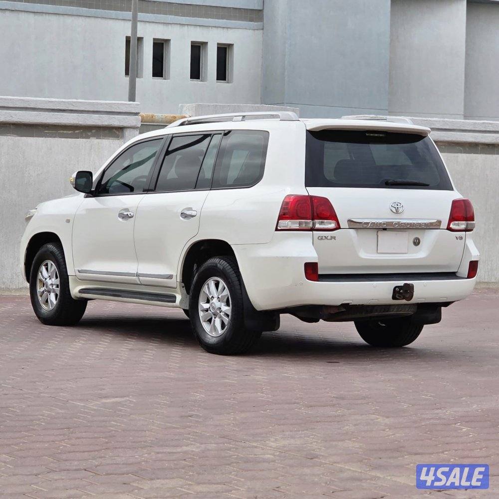 لاندGX.R 
صبغ الوكالة3