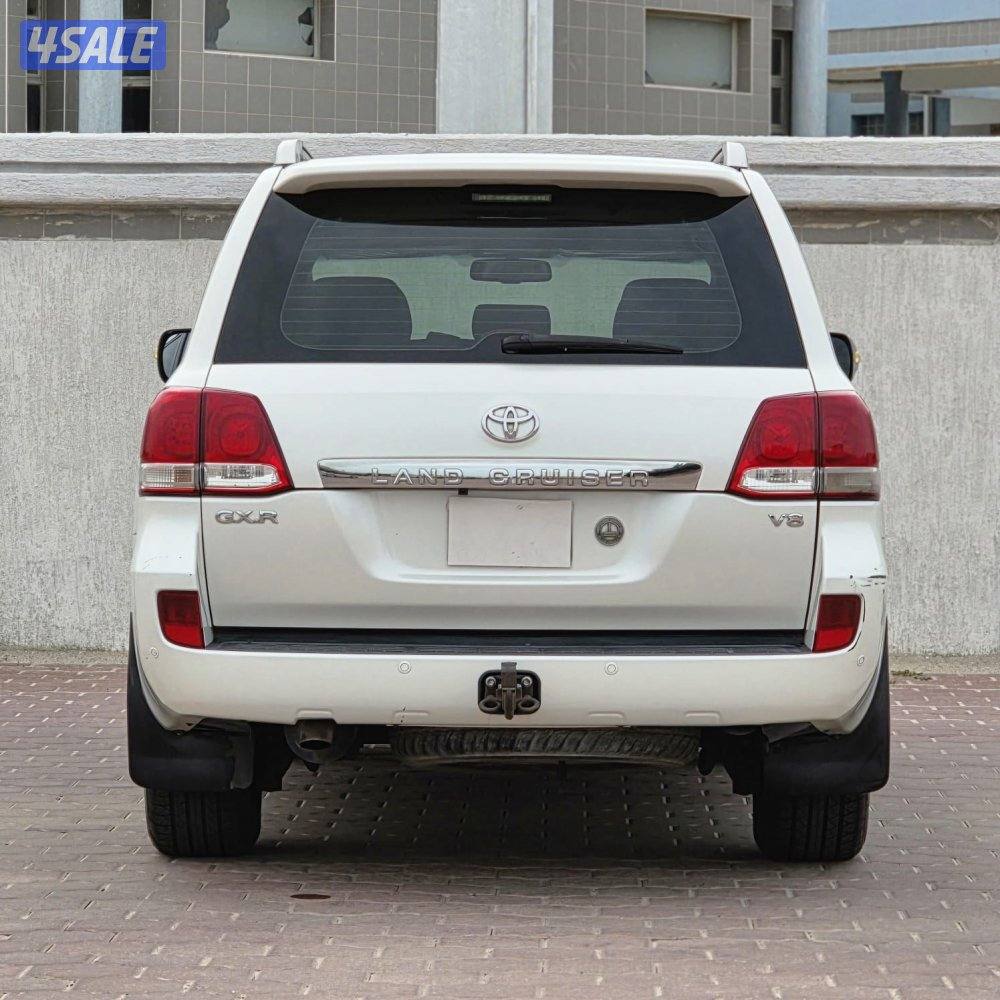 لاندGX.R 
صبغ الوكالة5