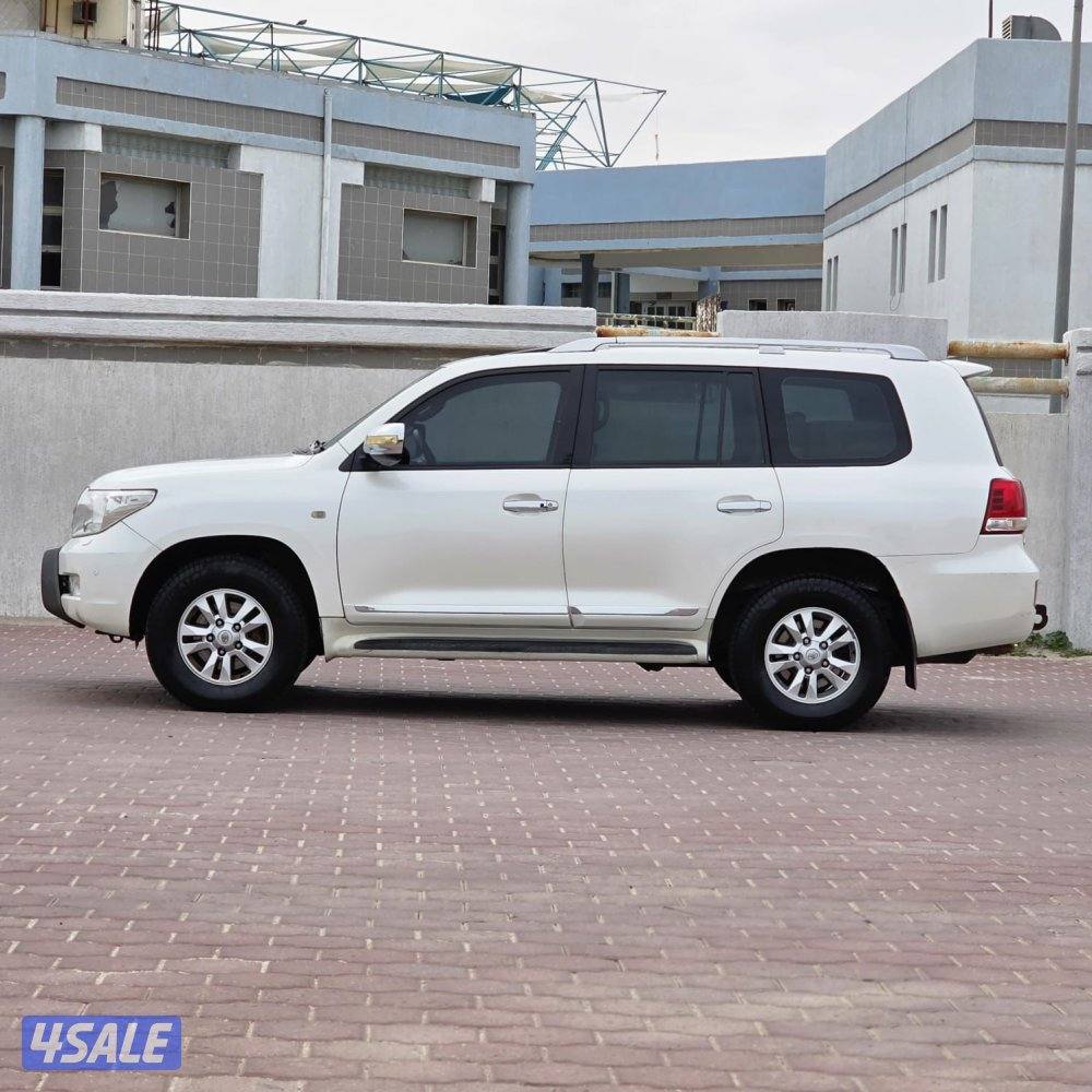 لاندGX.R 
صبغ الوكالة6