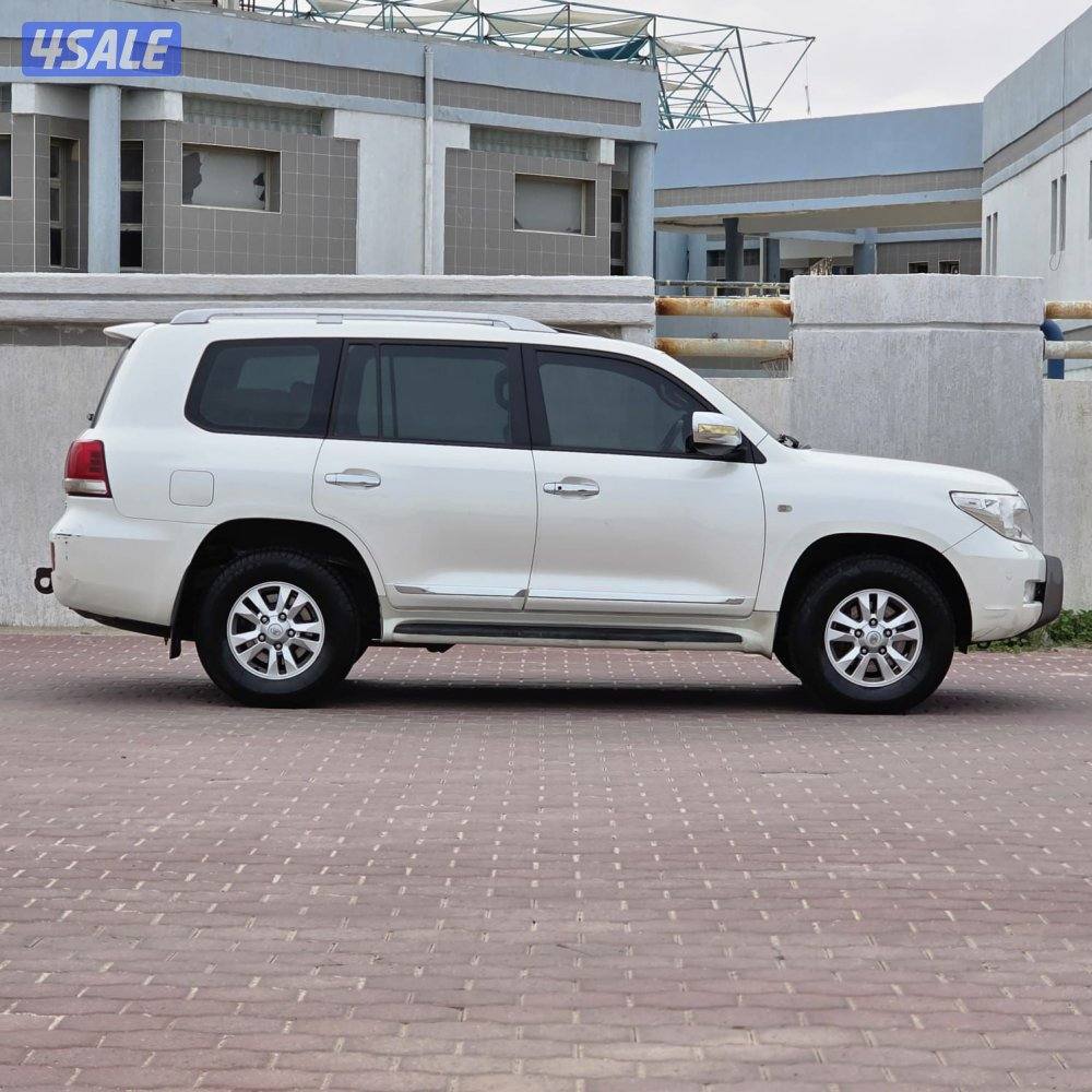 لاندGX.R 
صبغ الوكالة7