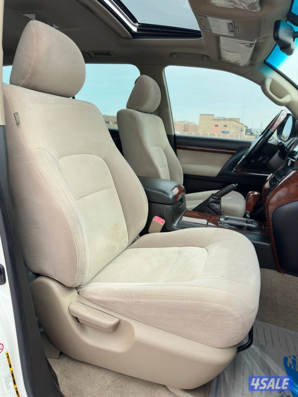 لاندGX.R 
صبغ الوكالة9