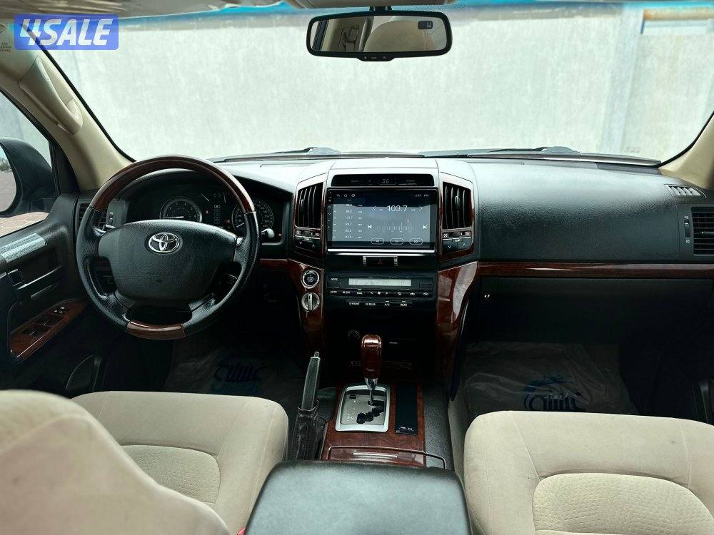 لاندGX.R 
صبغ الوكالة12