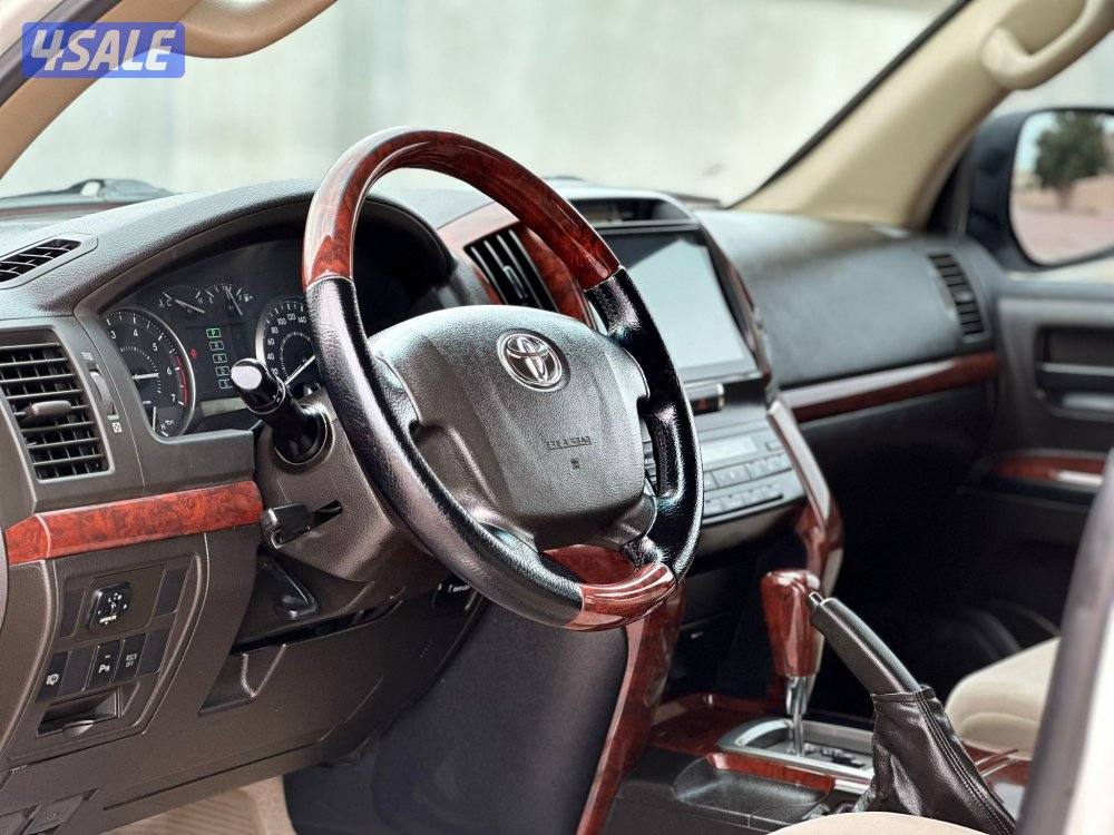 لاندGX.R 
صبغ الوكالة13