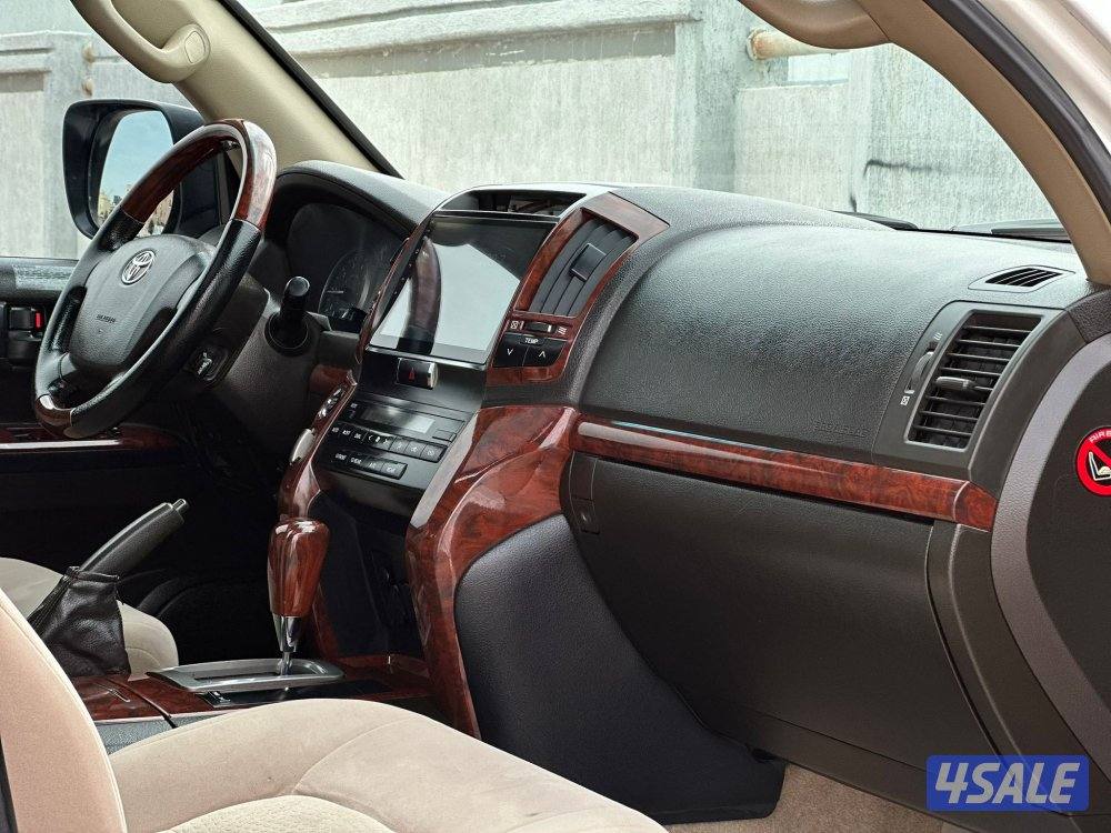 لاندGX.R 
صبغ الوكالة15