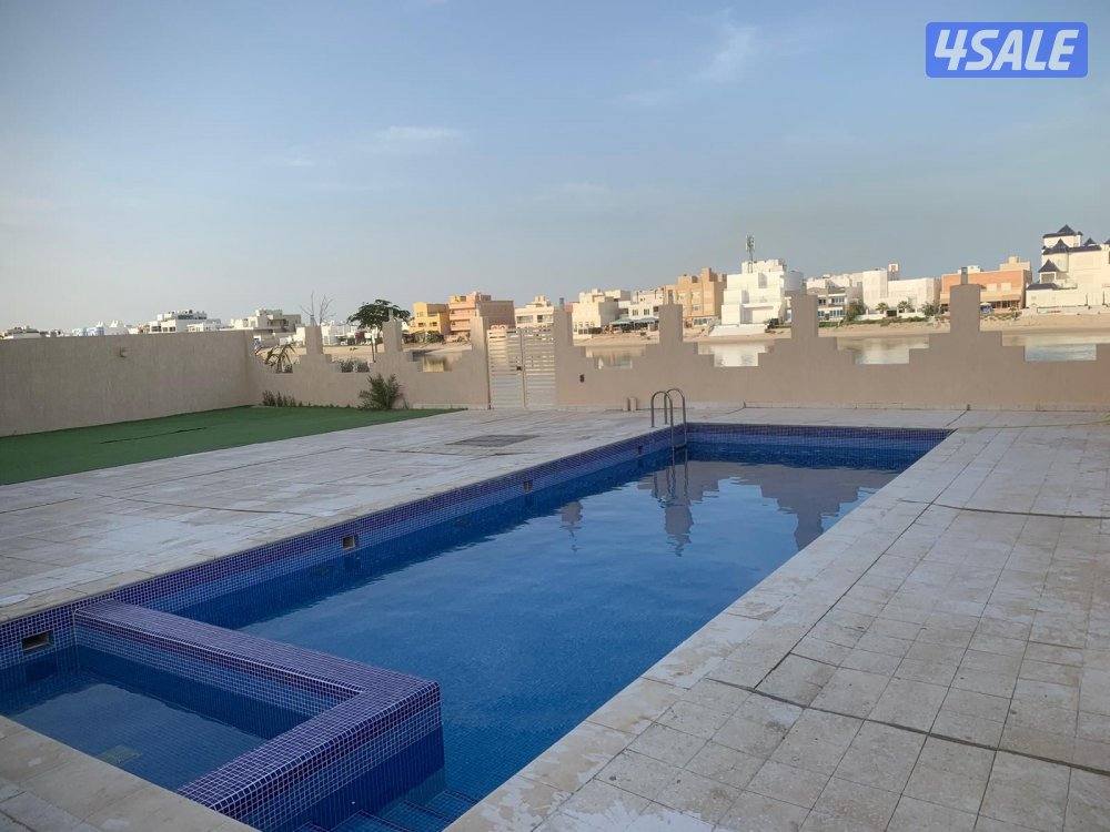 فرصة فرصة شاليه مساحة 880 م واجهة 21 م2