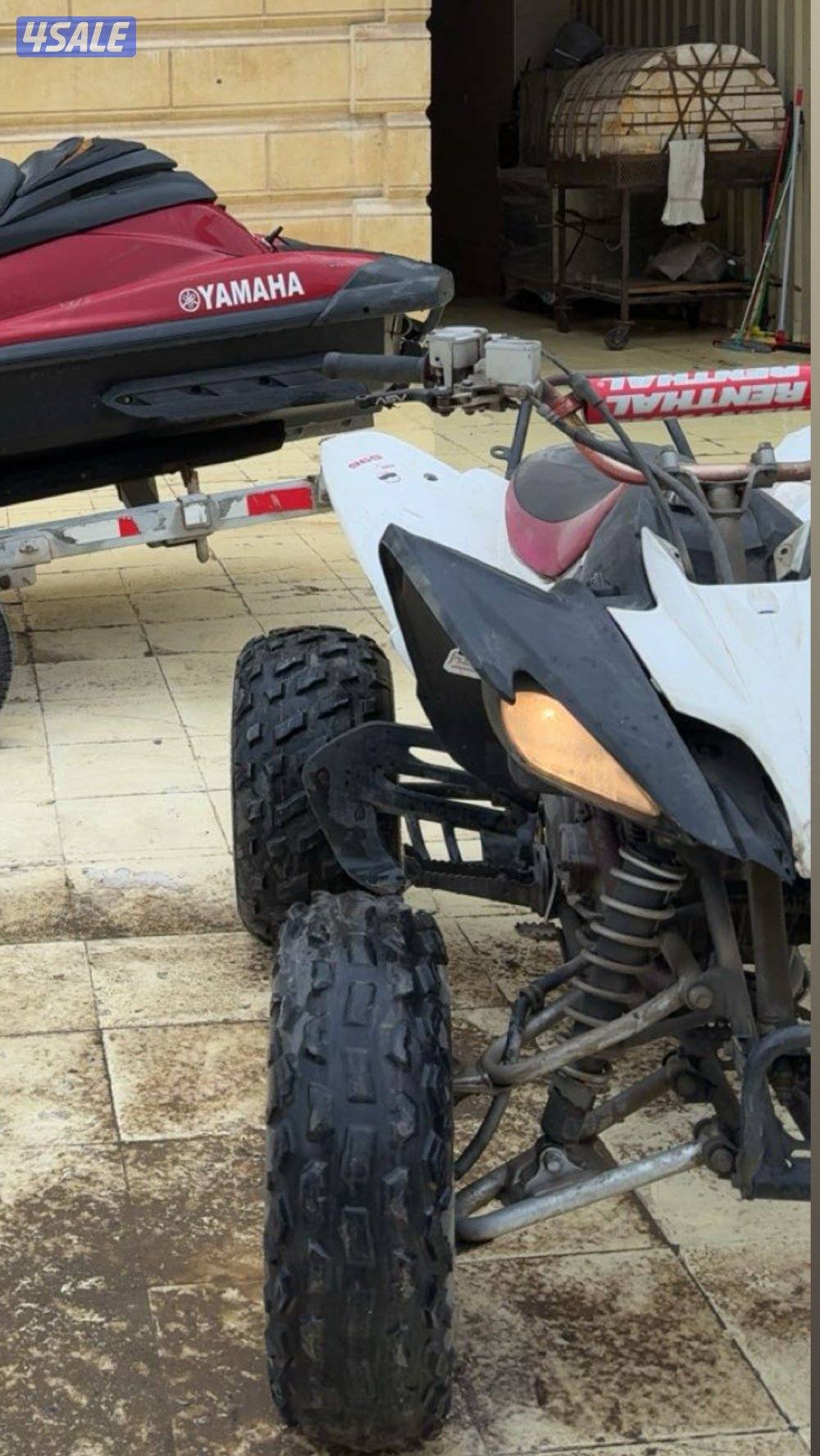 للبيع رابتر 2500