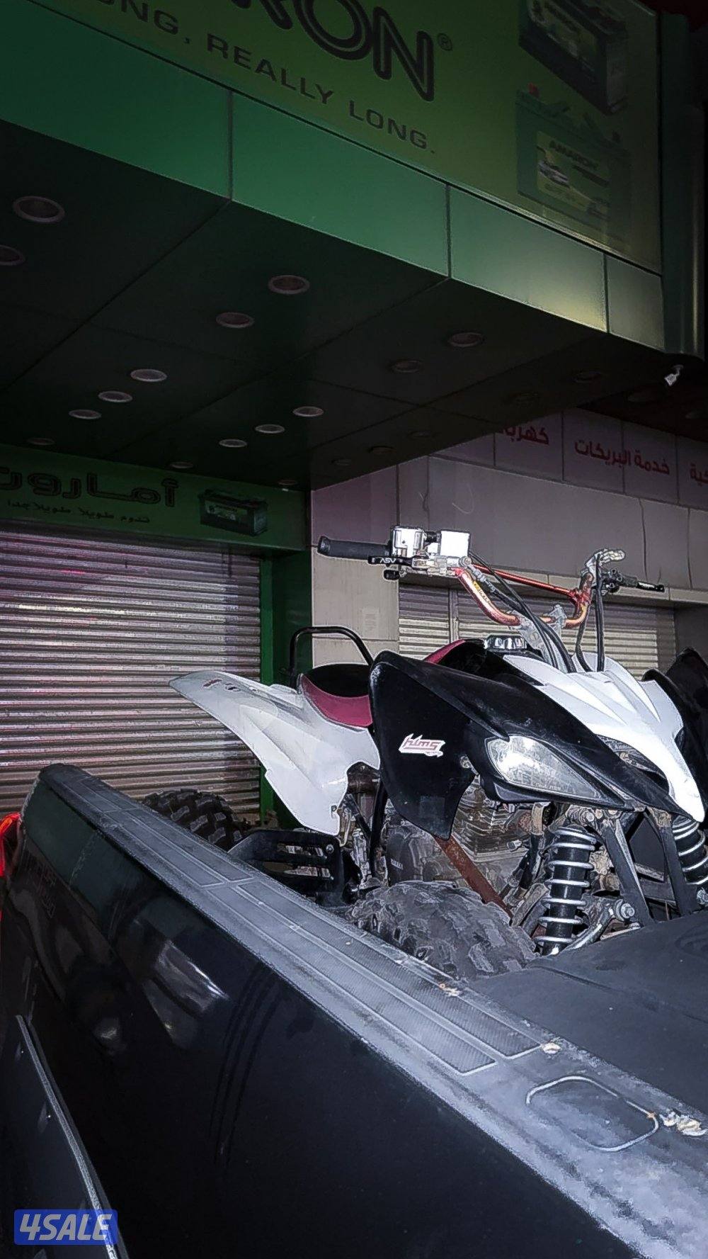 للبيع رابتر 2501