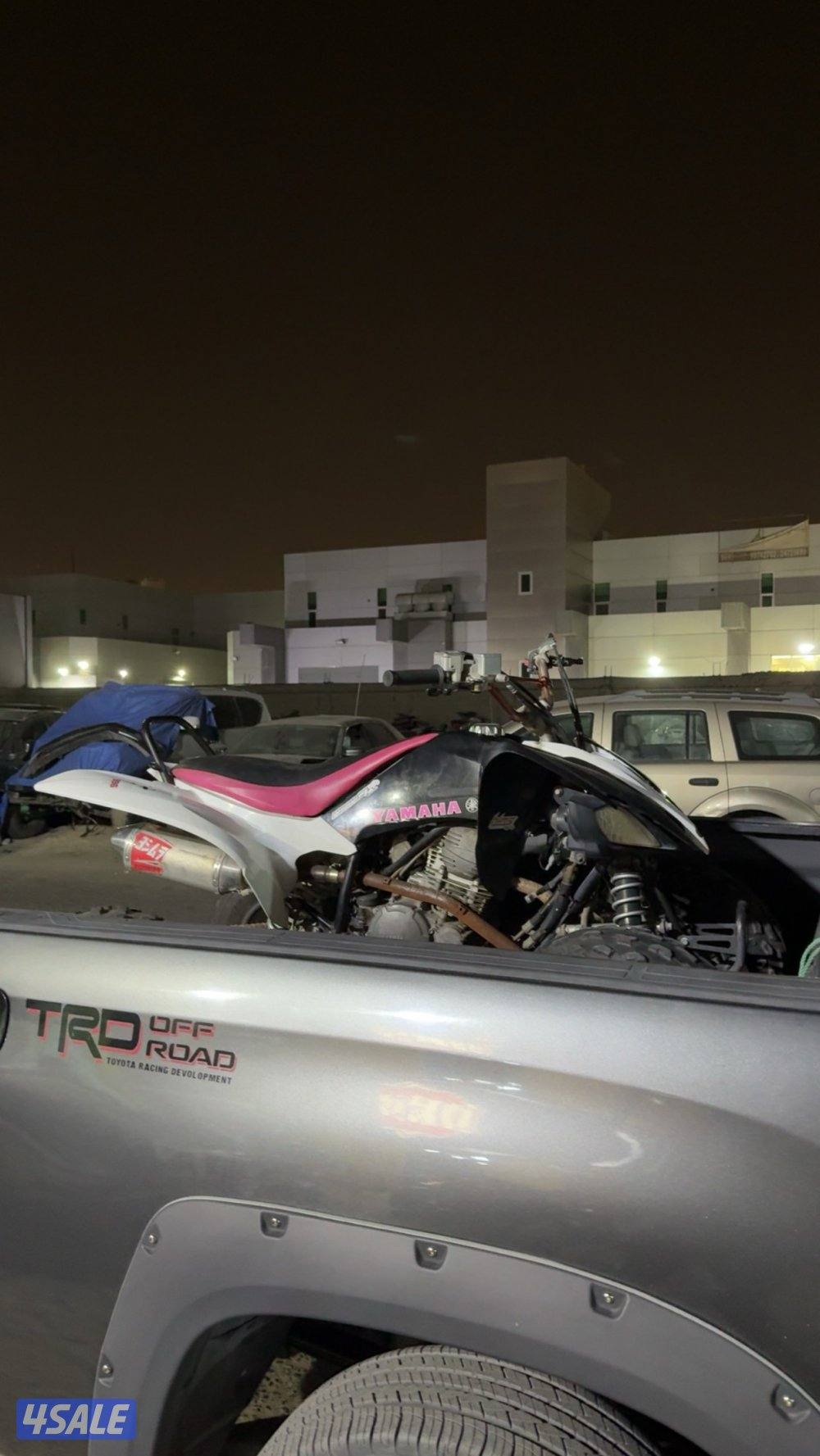 للبيع رابتر 2502