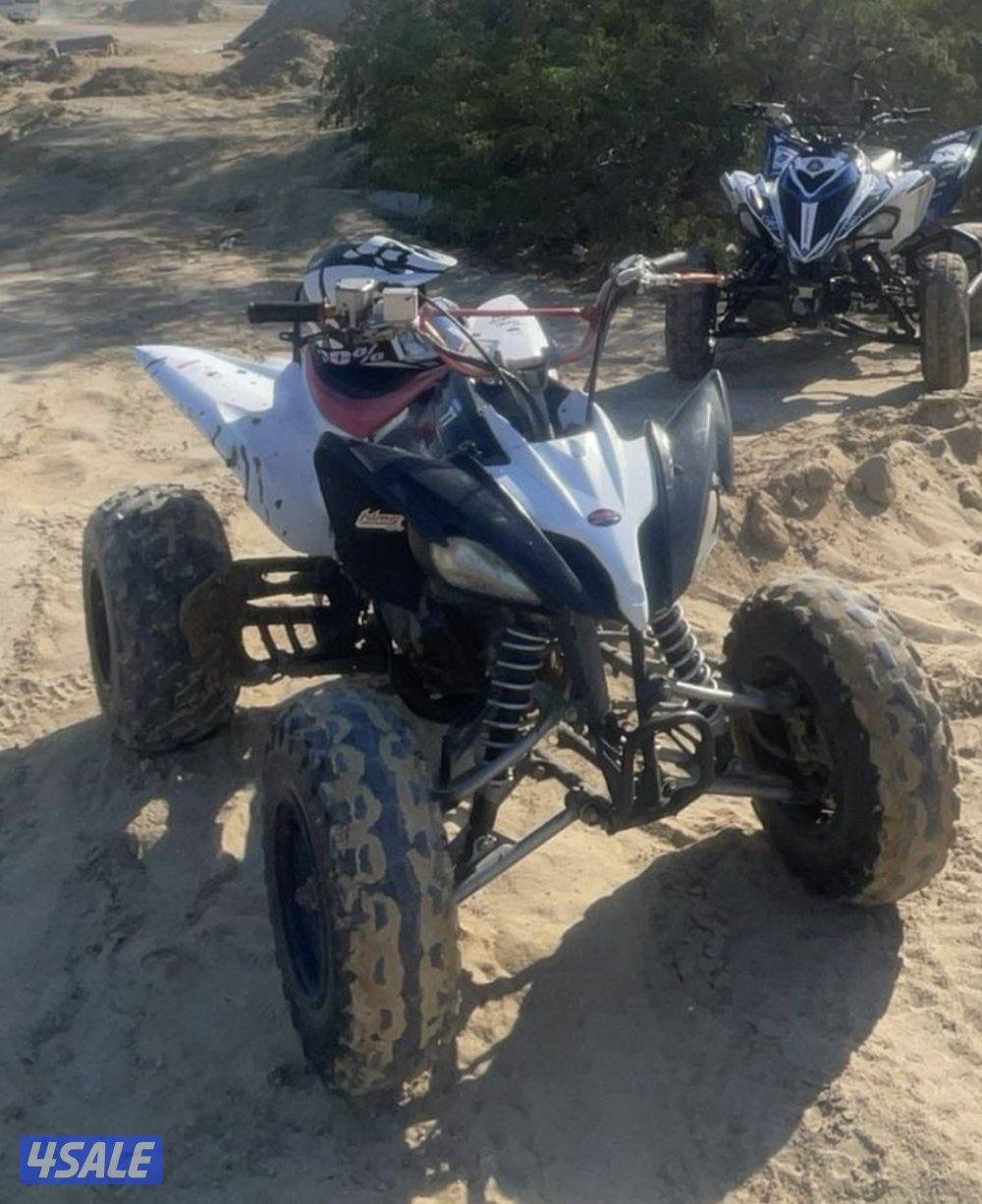 للبيع رابتر 2503