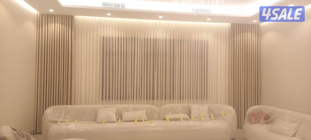 ستائر فندقية خصومات3