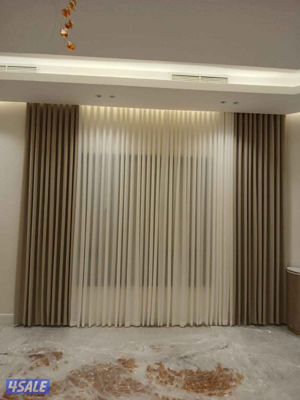 ستائر فندقية خصومات4