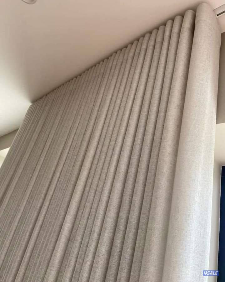 ستائر فندقية خصومات9