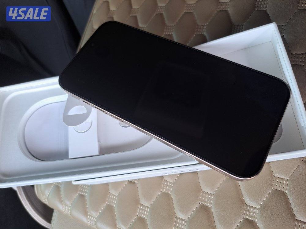 iphone 16 pro max 256gb battery 88%4