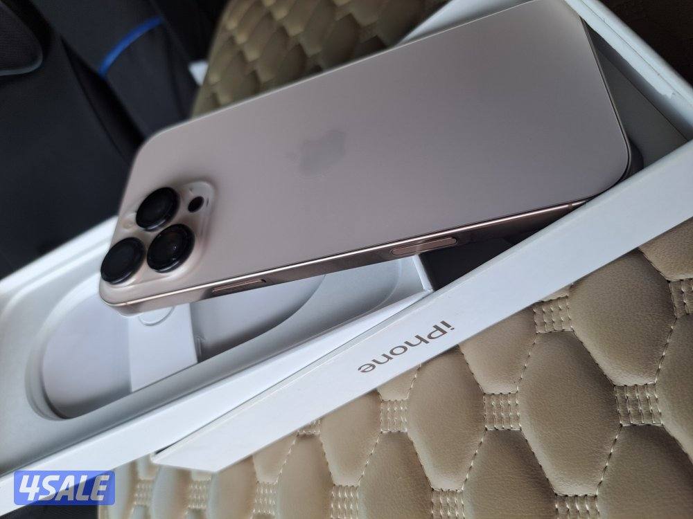 iphone 16 pro max 256gb battery 88%6