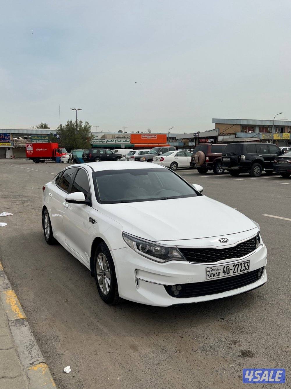 للبيع اوبتيما ٢٠١٦1