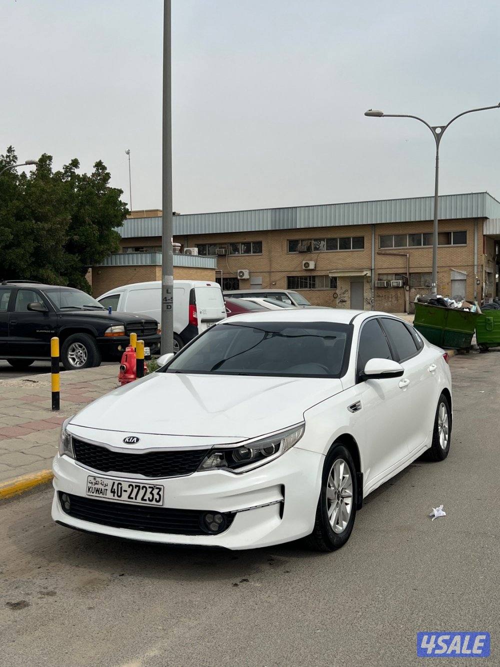 للبيع اوبتيما ٢٠١٦2