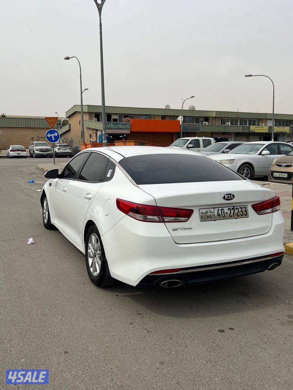 للبيع اوبتيما ٢٠١٦3