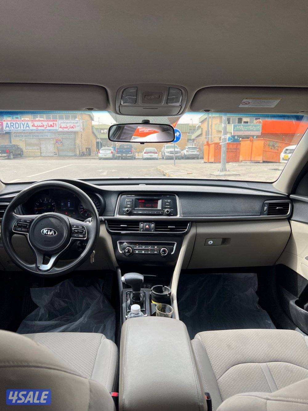 للبيع اوبتيما ٢٠١٦4