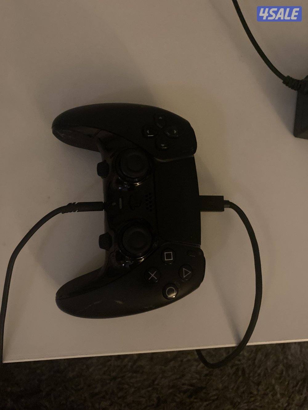 Ps5 Dualsense Edge Midnight Black0