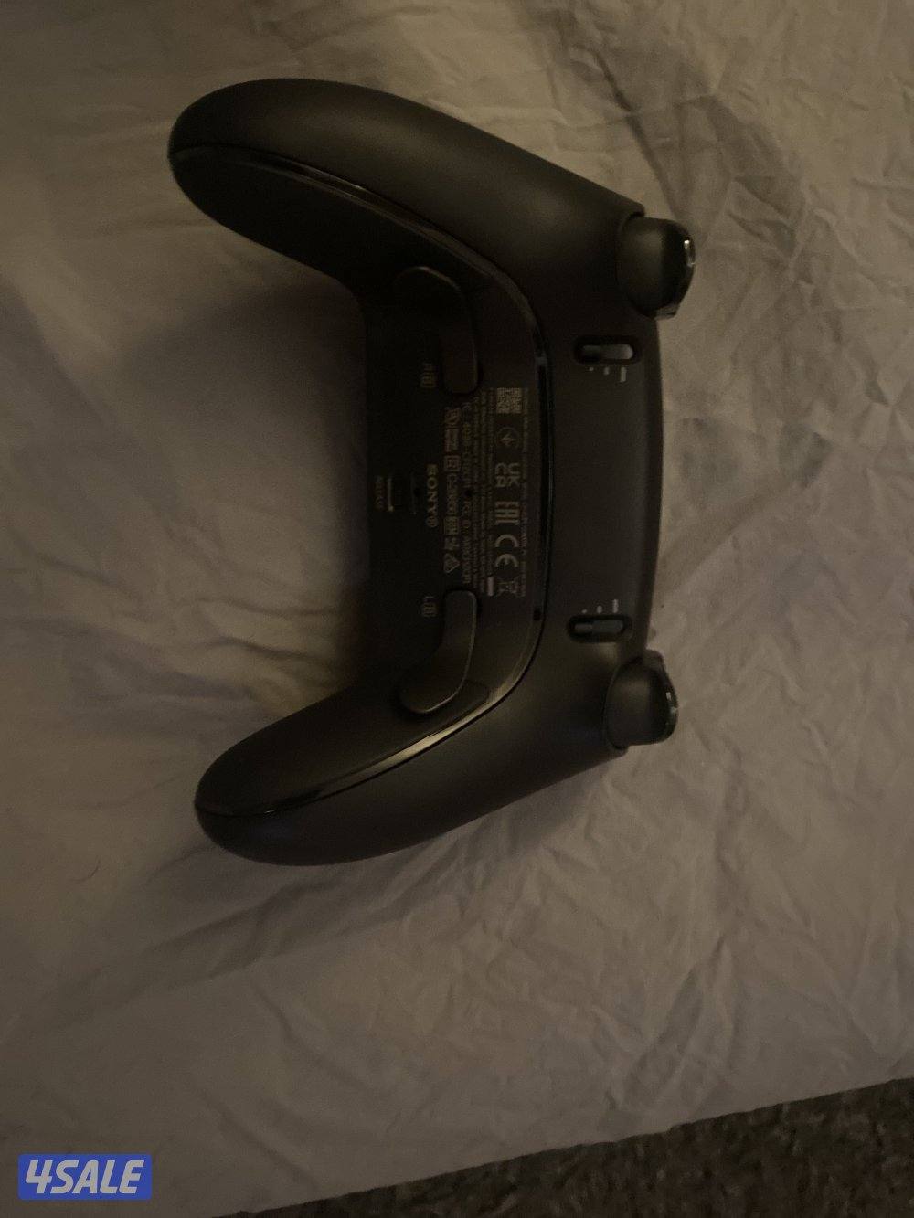 Ps5 Dualsense Edge Midnight Black2