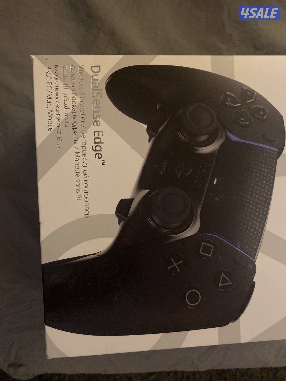 Ps5 Dualsense Edge Midnight Black4