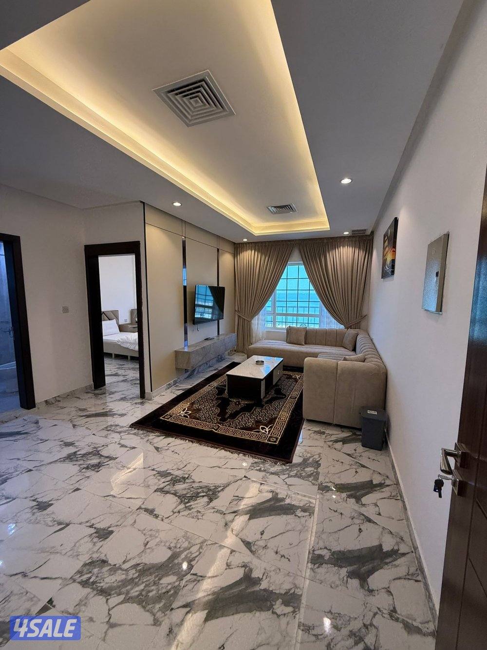 للايجار شقق مفروشه يومي اسبوعي شهري7