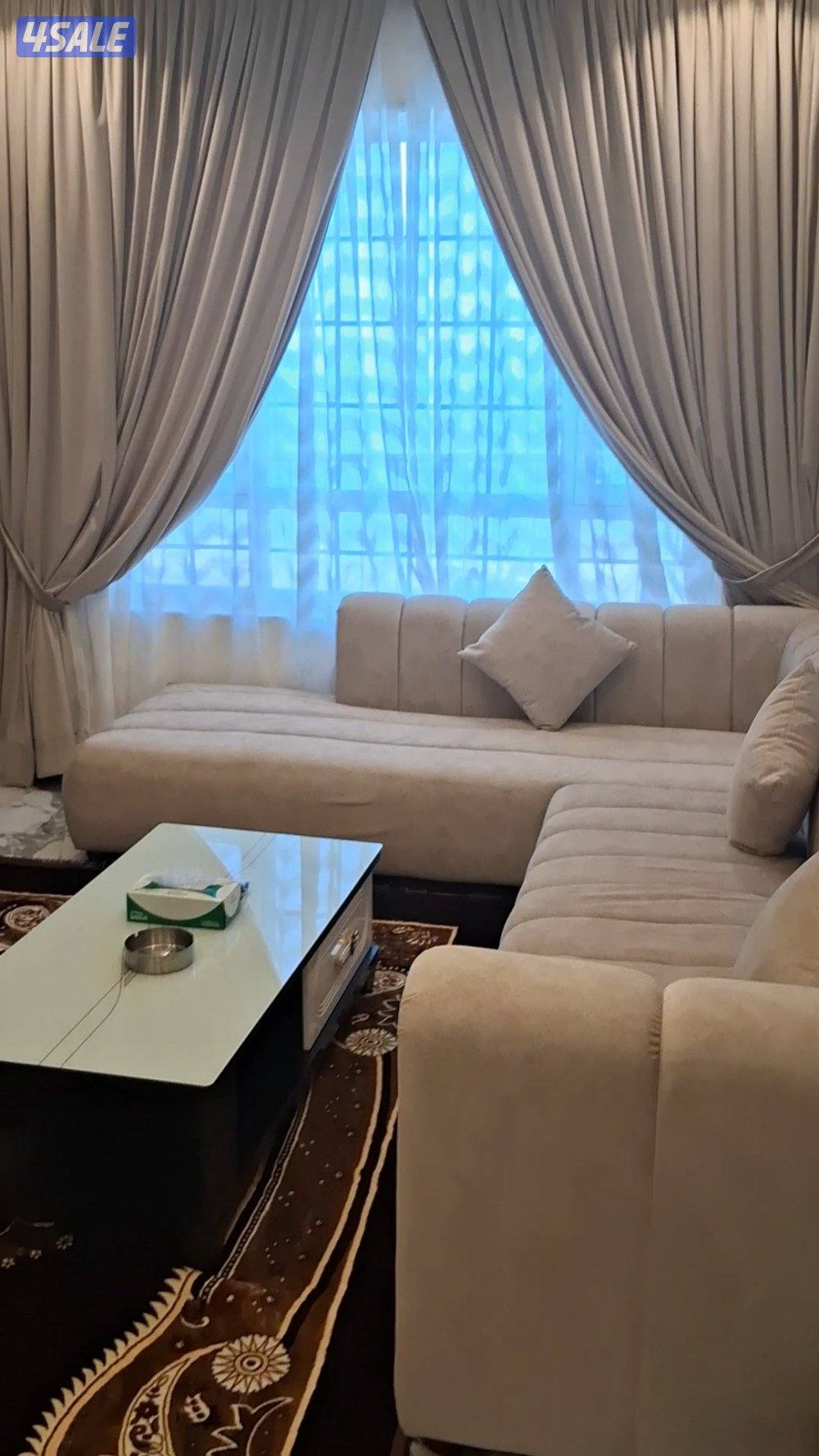 للايجار شقق مفروشه يومي اسبوعي شهري10