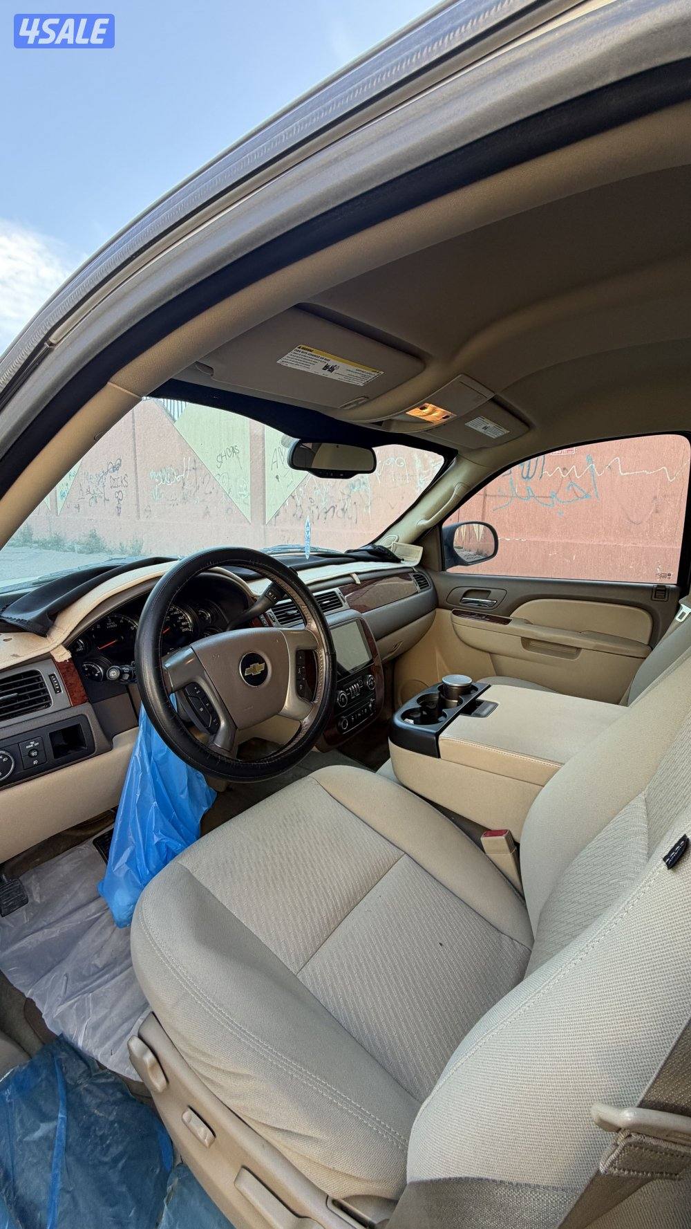 للبيع تاهو 20143