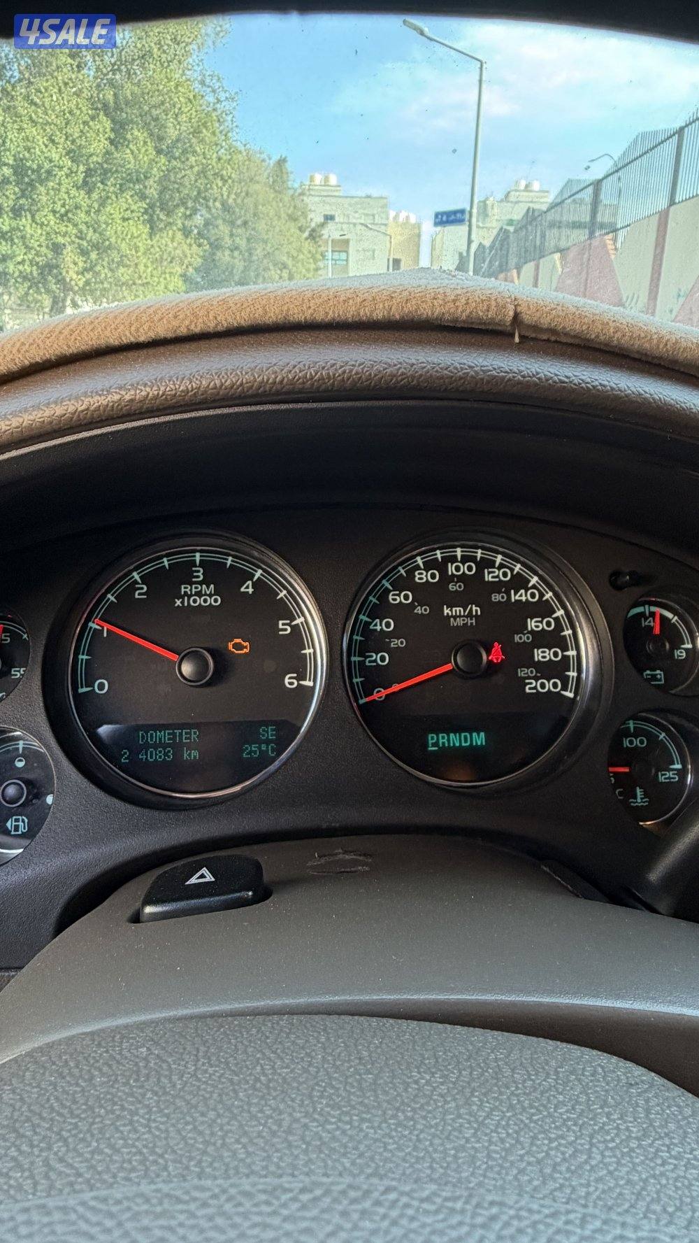 للبيع تاهو 20145