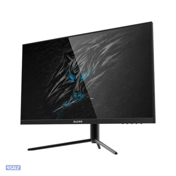 شاشة قيمنق (2k - 180hz - 27inch - ips) sades0