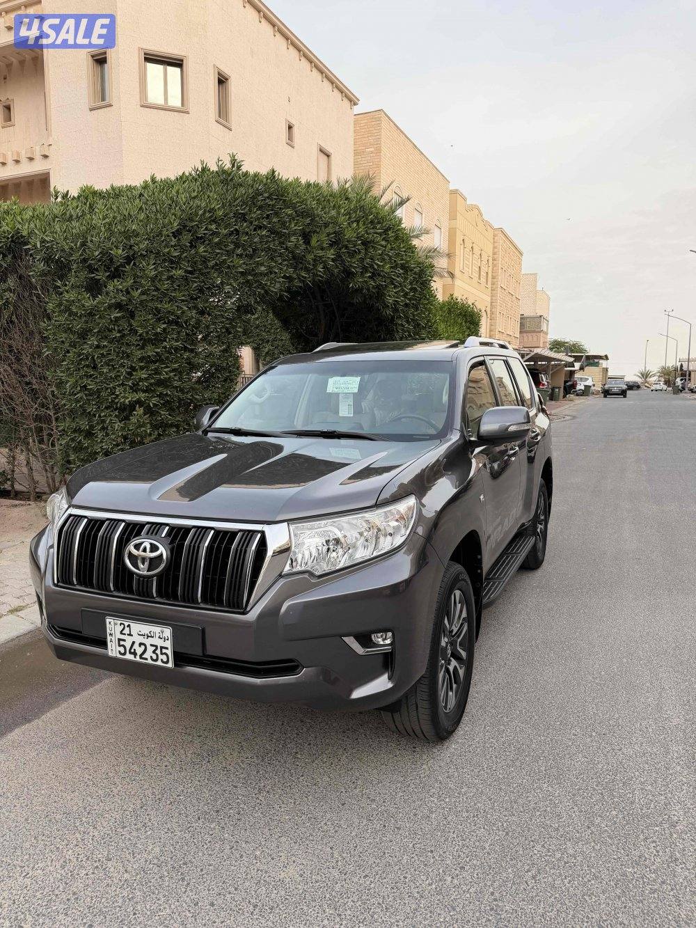 برادو TXL 2022 صبغ وكالة0